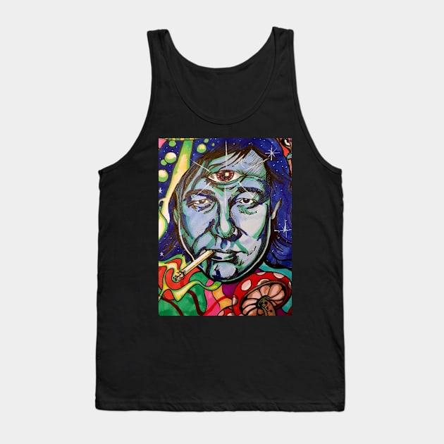 Bill Hicks Tank Top by Oneillartwork